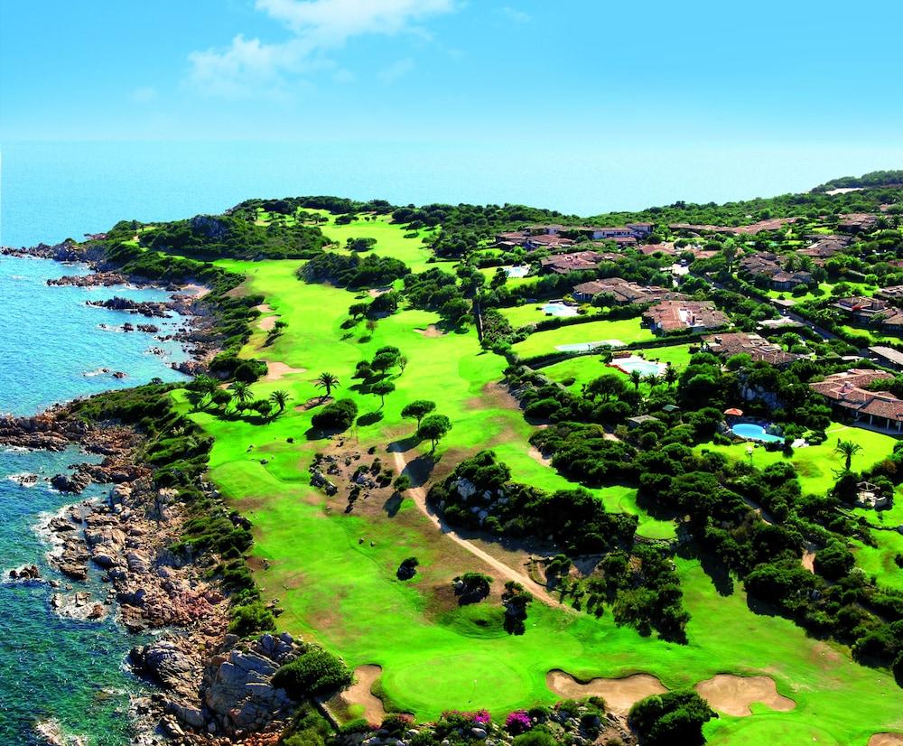 Due Lune Puntaldia Resort&Golf San Teodoro  Esterno foto