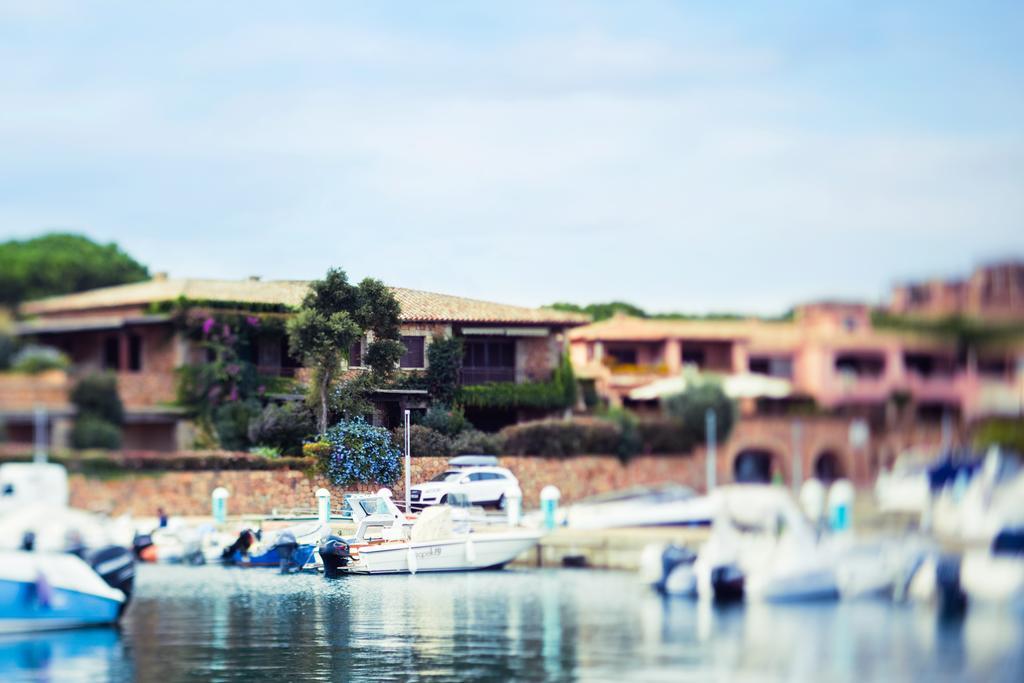Due Lune Puntaldia Resort&Golf San Teodoro  Esterno foto