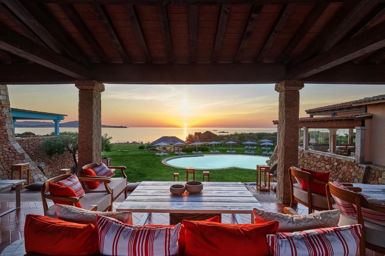 Due Lune Puntaldia Resort&Golf San Teodoro  Esterno foto