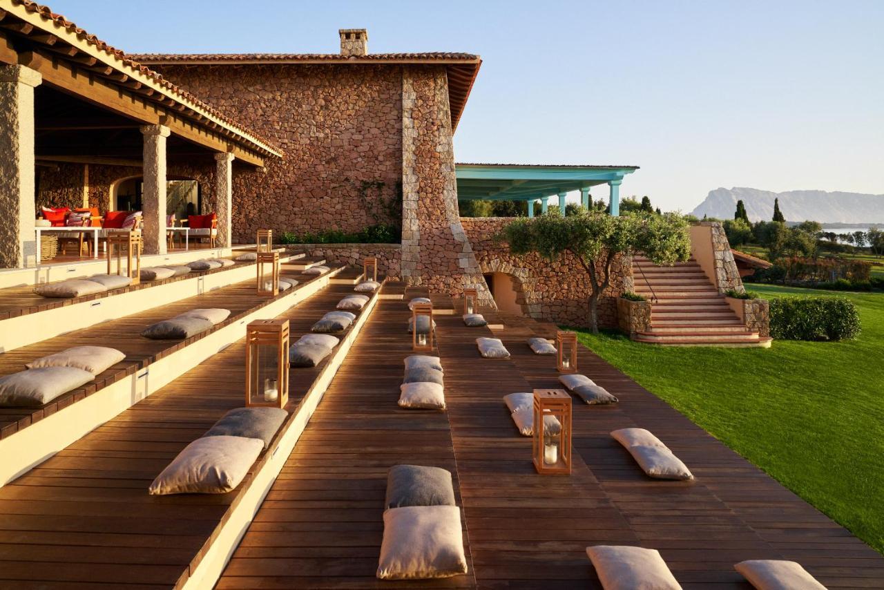 Due Lune Puntaldia Resort&Golf San Teodoro  Esterno foto