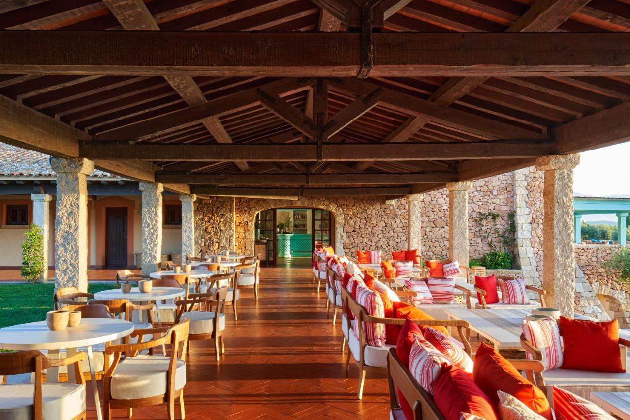 Due Lune Puntaldia Resort&Golf San Teodoro  Esterno foto