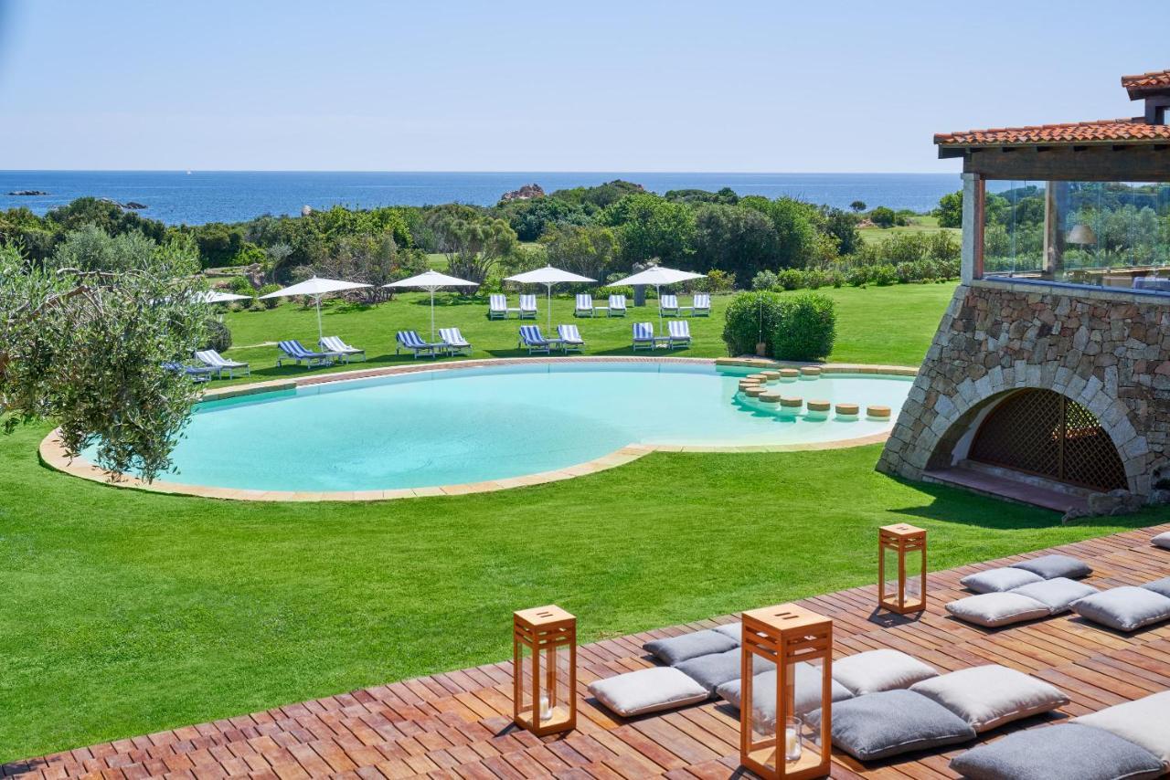 Due Lune Puntaldia Resort&Golf San Teodoro  Esterno foto