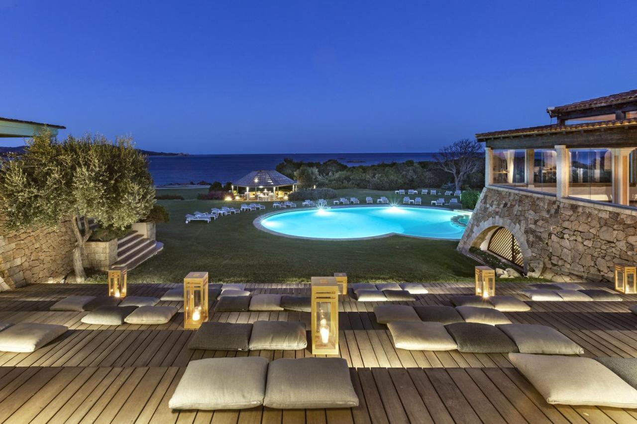 Due Lune Puntaldia Resort&Golf San Teodoro  Esterno foto