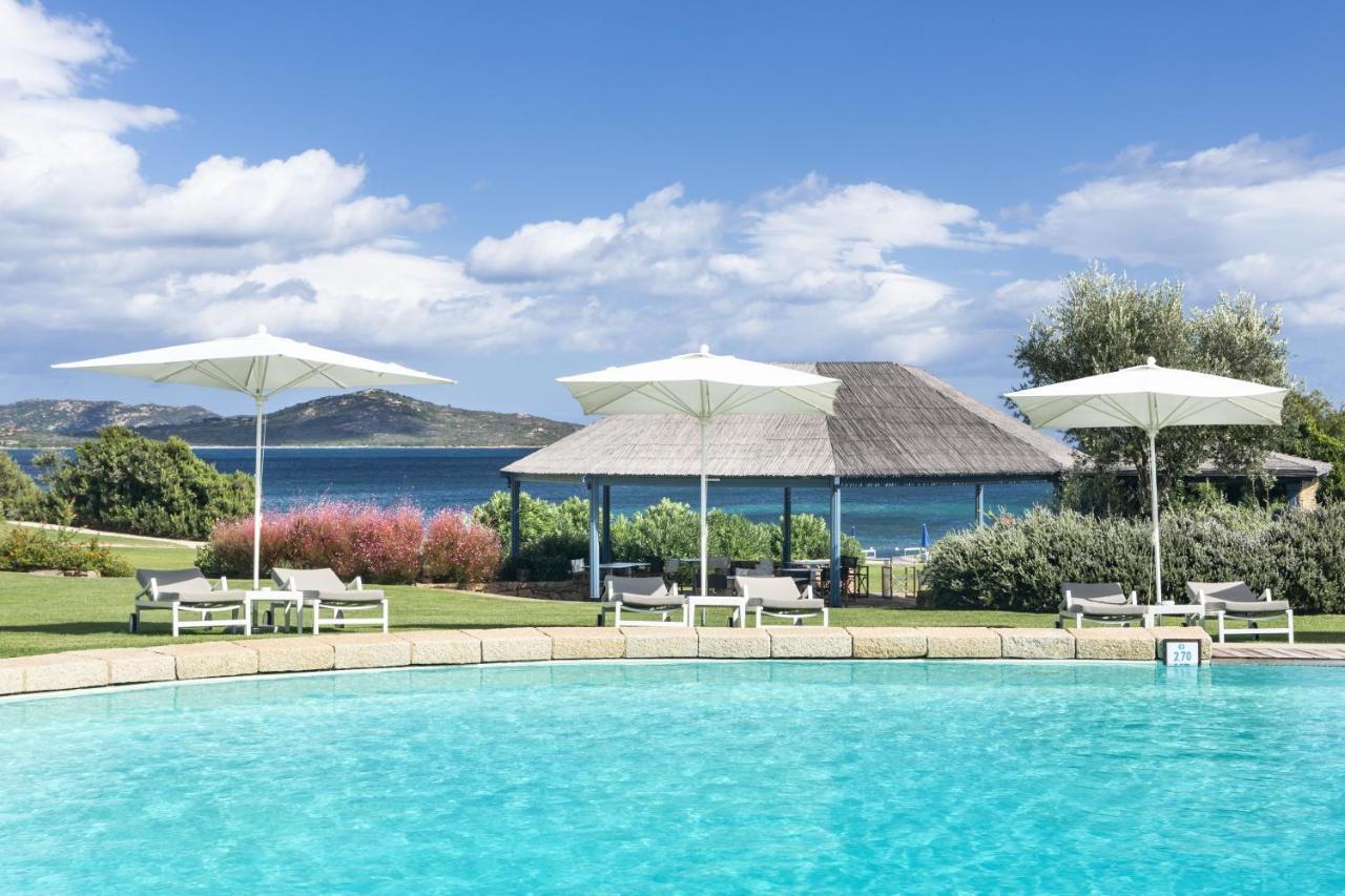 Due Lune Puntaldia Resort&Golf San Teodoro  Esterno foto
