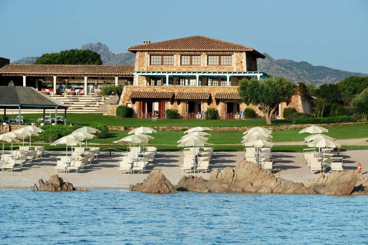 Due Lune Puntaldia Resort&Golf San Teodoro  Esterno foto