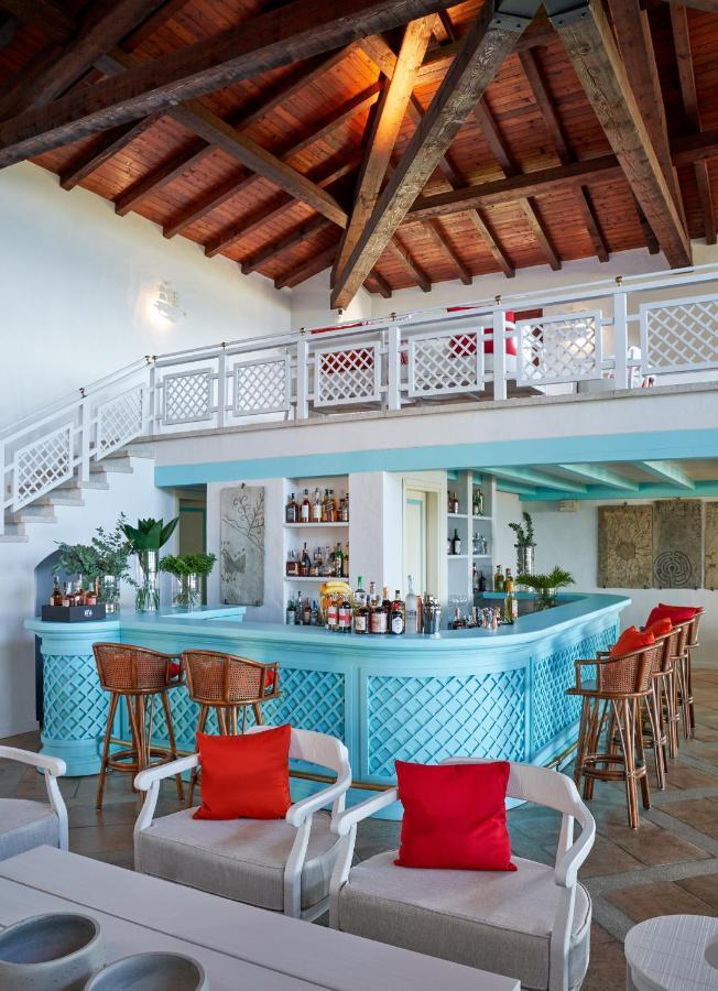 Due Lune Puntaldia Resort&Golf San Teodoro  Esterno foto