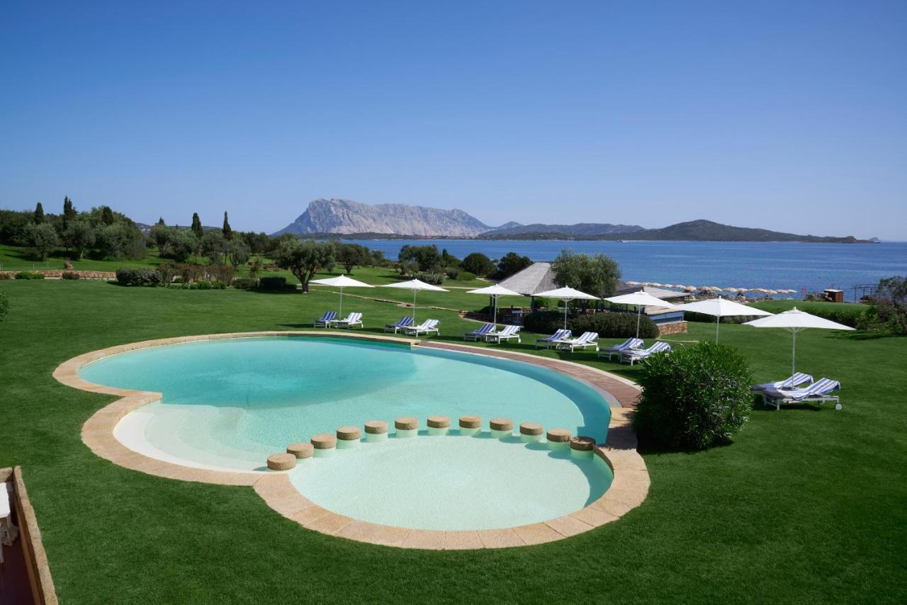 Due Lune Puntaldia Resort&Golf San Teodoro  Esterno foto