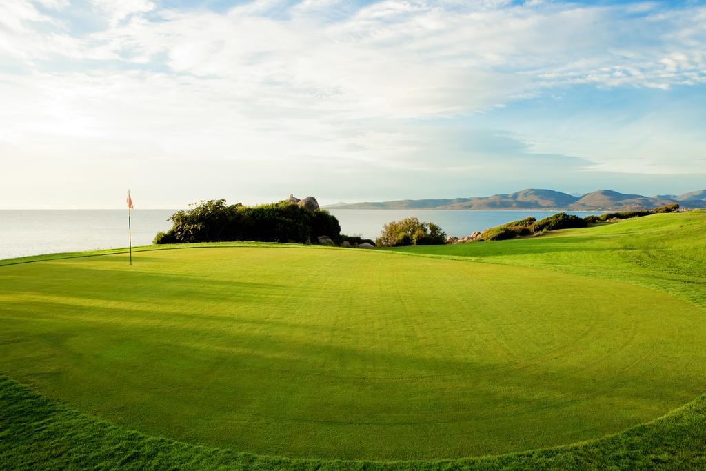 Due Lune Puntaldia Resort&Golf San Teodoro  Esterno foto