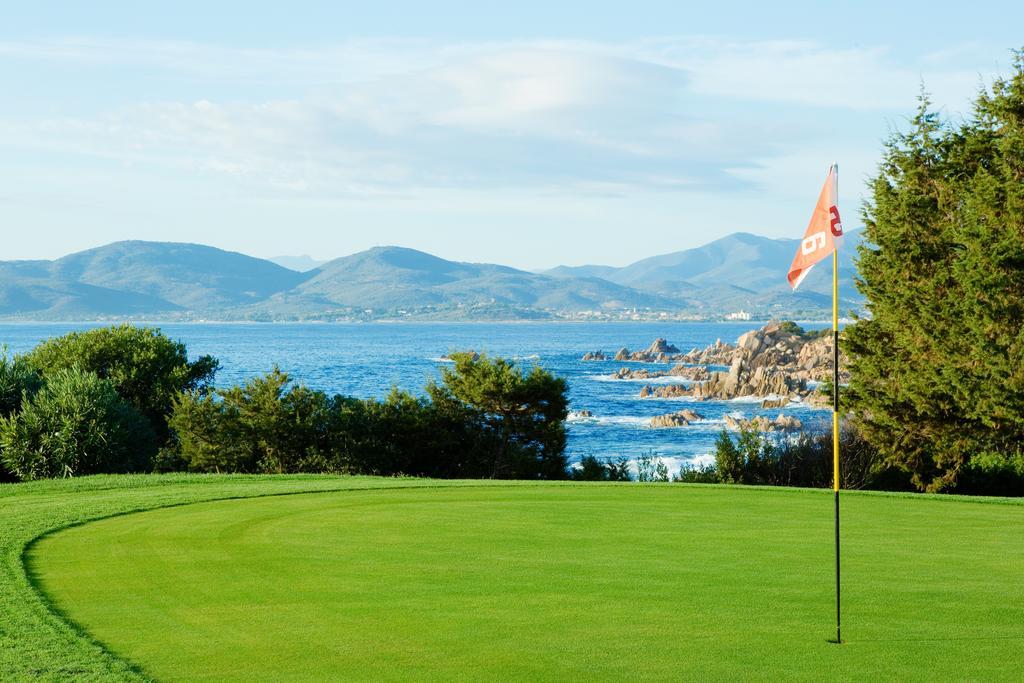 Due Lune Puntaldia Resort&Golf San Teodoro  Esterno foto