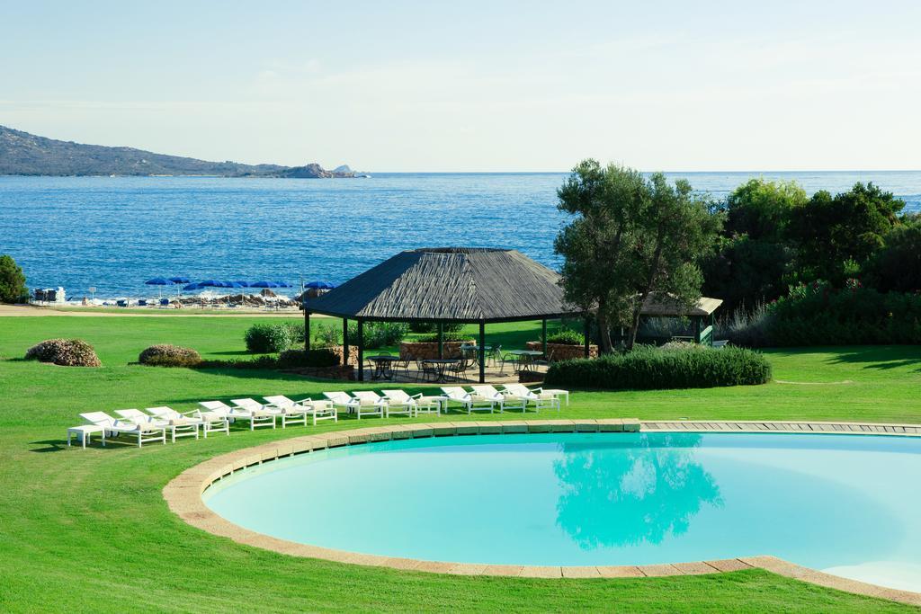 Due Lune Puntaldia Resort&Golf San Teodoro  Esterno foto