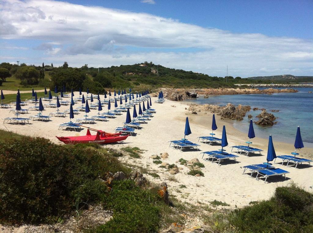 Due Lune Puntaldia Resort&Golf San Teodoro  Esterno foto