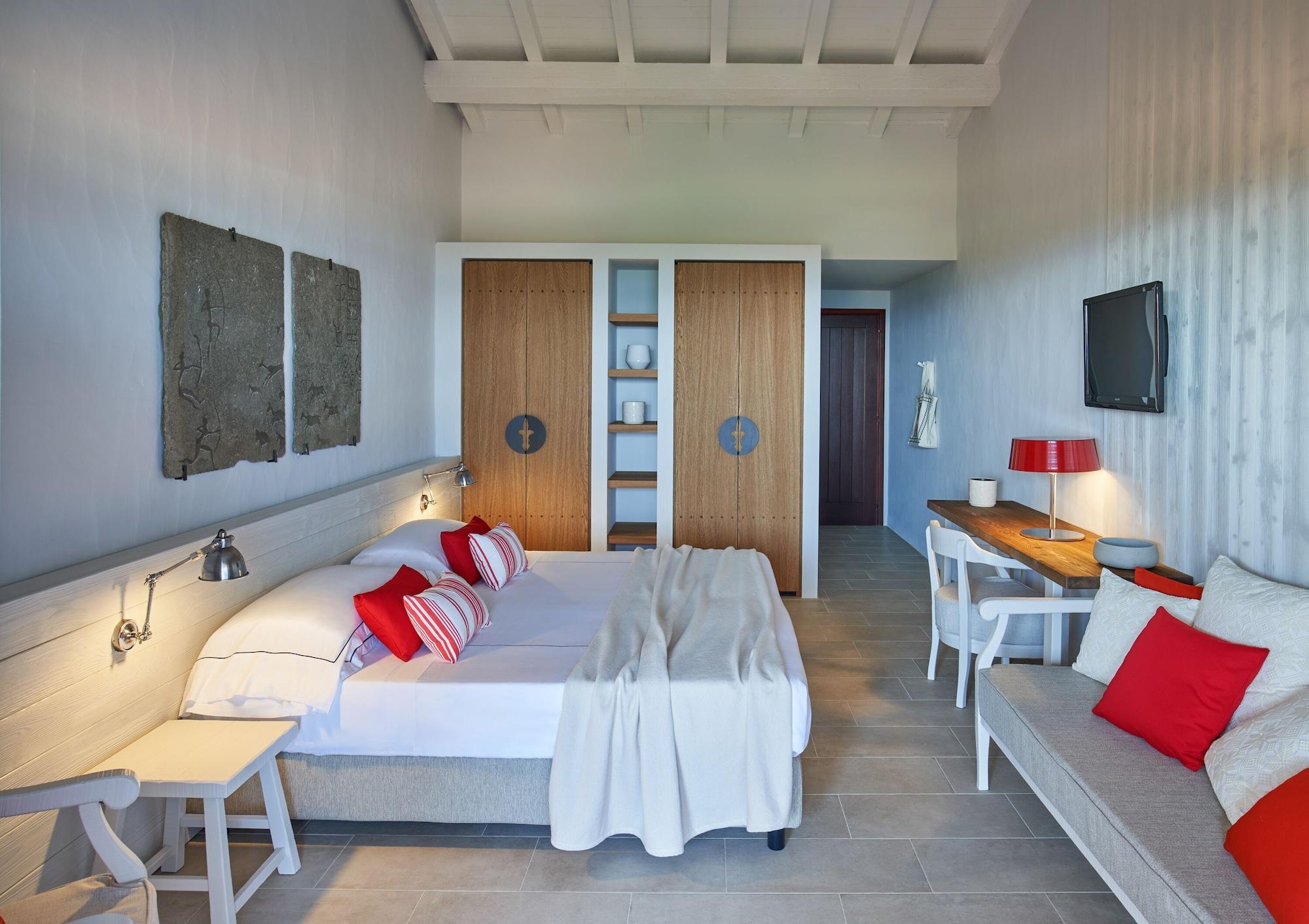 Due Lune Puntaldia Resort&Golf San Teodoro  Esterno foto
