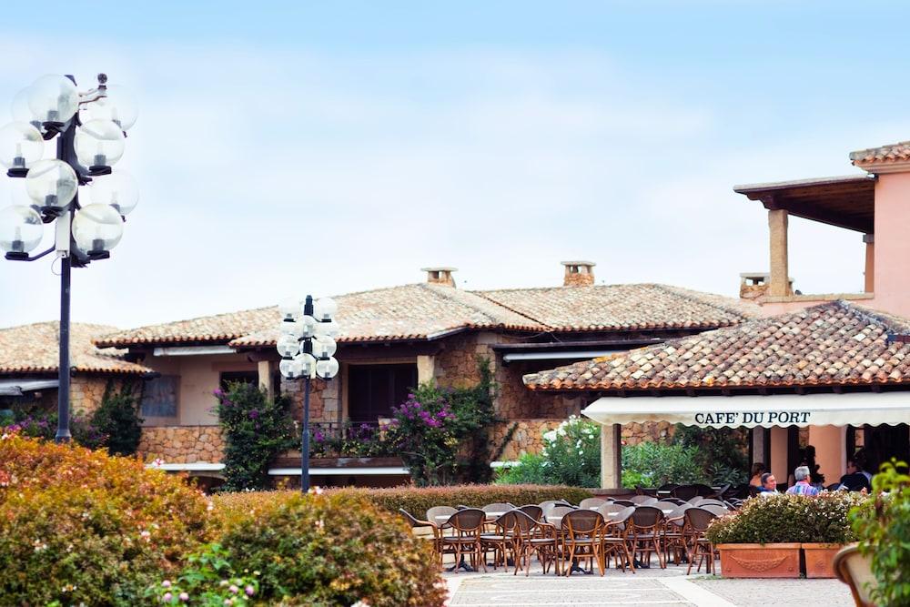 Due Lune Puntaldia Resort&Golf San Teodoro  Esterno foto