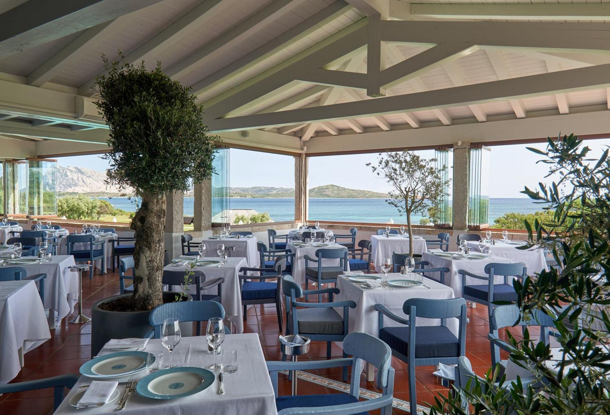 Due Lune Puntaldia Resort&Golf San Teodoro  Esterno foto
