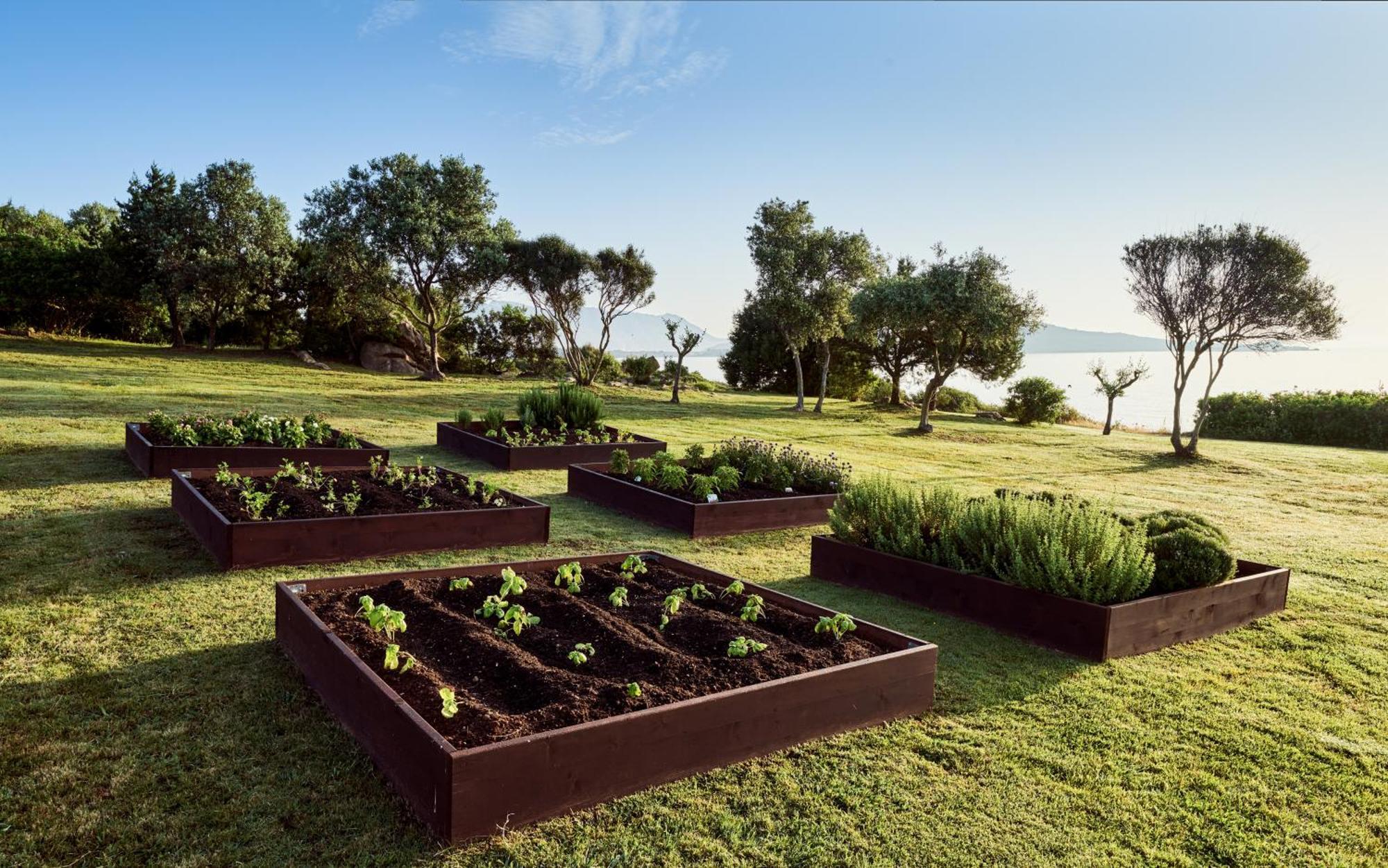 Due Lune Puntaldia Resort&Golf San Teodoro  Esterno foto