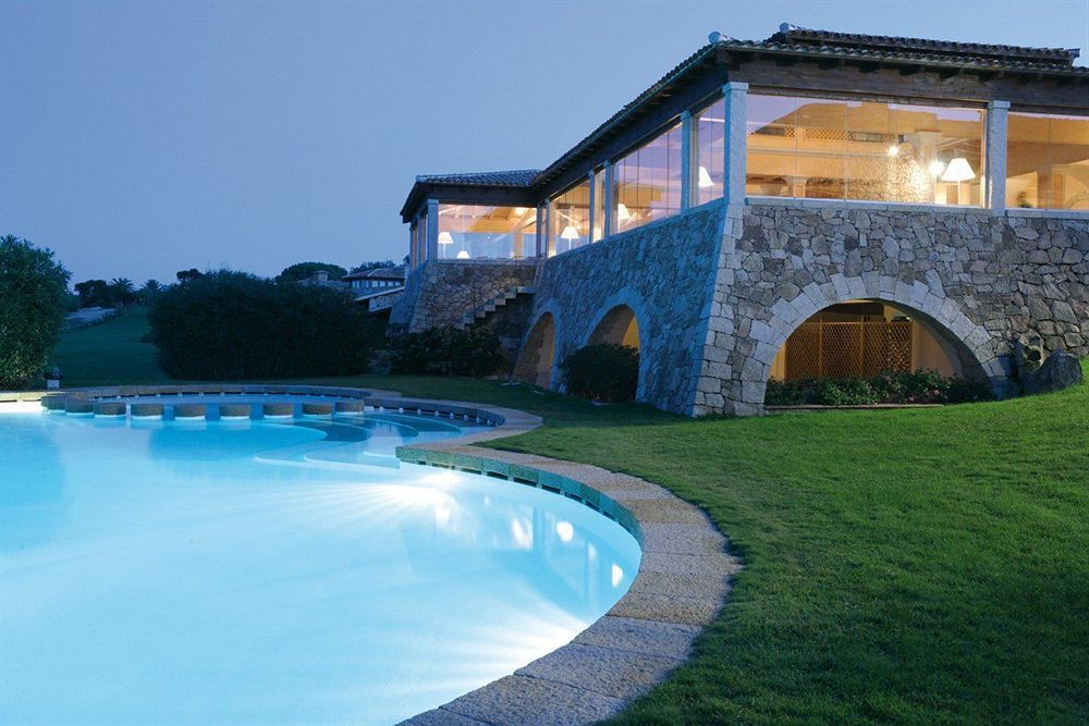 Due Lune Puntaldia Resort&Golf San Teodoro  Esterno foto