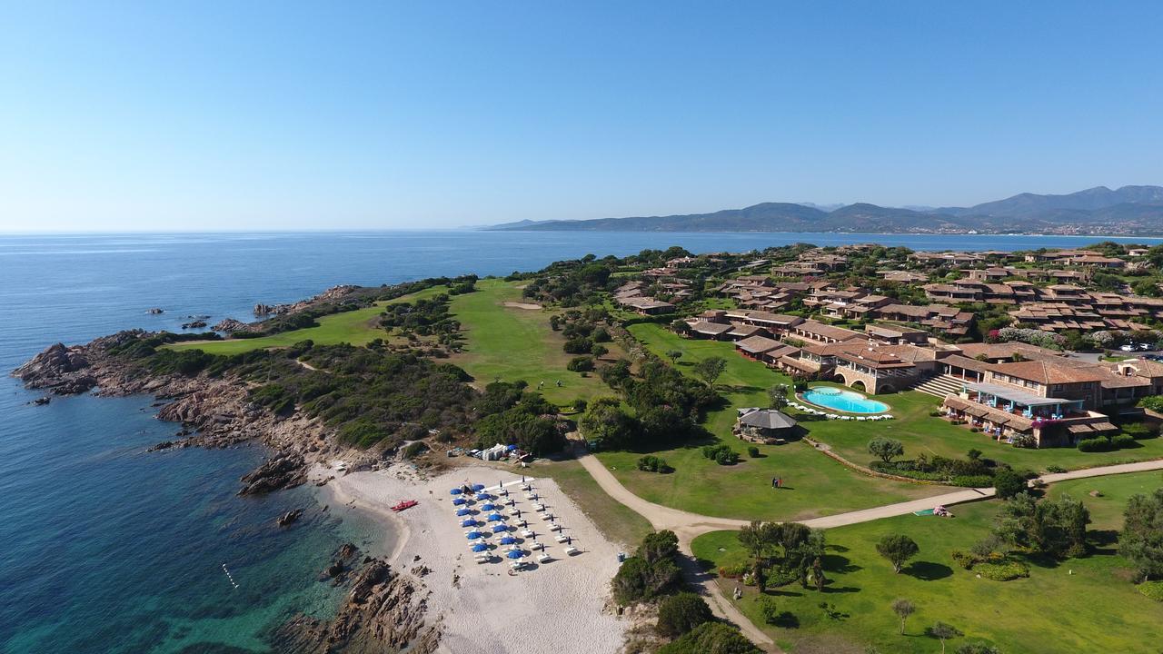 Due Lune Puntaldia Resort&Golf San Teodoro  Esterno foto